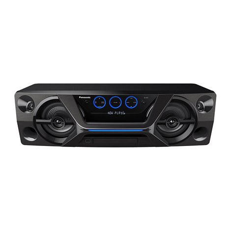 Panasonic | SC-UA3E-K | Wireless Speaker System | AUX in | Bluetooth | CD player | FM radio